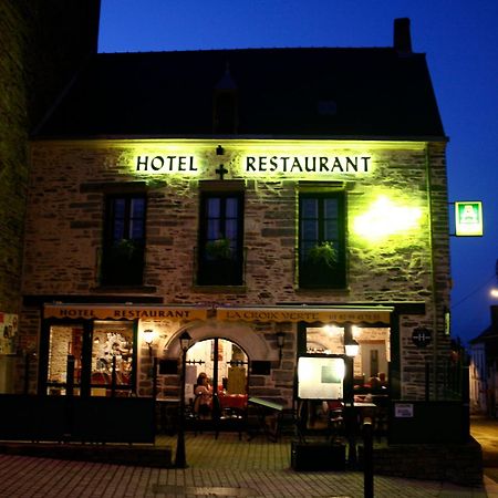 בן-דה-ברטאן La Croix Verte - Le Relais Des Moulins מראה חיצוני תמונה