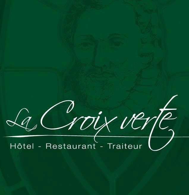 בן-דה-ברטאן La Croix Verte - Le Relais Des Moulins מראה חיצוני תמונה